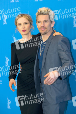 Julie Delpy, Ethan Hawke