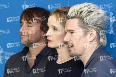 Richard Linklater, Julie Delpy, Ethan Hawke