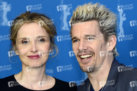 Julie Delpy, Ethan Hawke