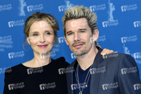 Julie Delpy, Ethan Hawke