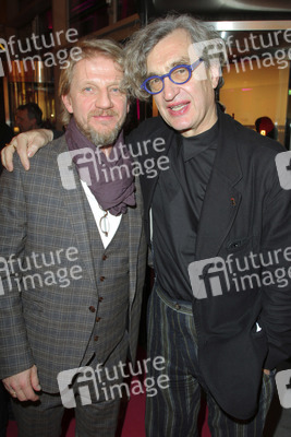 Sönke Wortmann, Wim Wenders
