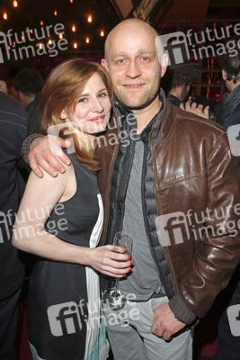 Josefine Preuß, Jürgen Vogel