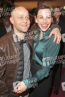 Jürgen Vogel, Christiane Paul