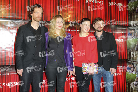 Jörg Hartmann, Anna Loos, Hannah Herzsprung, Florian Lukas
