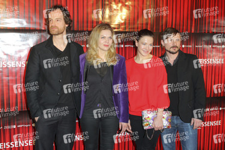 Jörg Hartmann, Anna Loos, Hannah Herzsprung, Florian Lukas