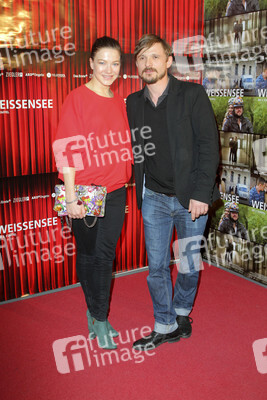 Hannah Herzsprung, Florian Lukas