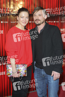 Hannah Herzsprung, Florian Lukas