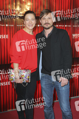 Hannah Herzsprung, Florian Lukas