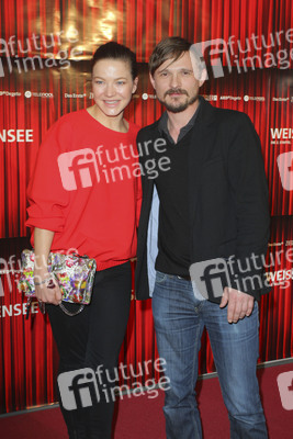 Hannah Herzsprung, Florian Lukas