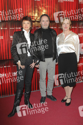 Katrin Saß, Uwe Kockisch, Ruth Reinecke