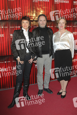 Katrin Saß, Uwe Kockisch, Ruth Reinecke