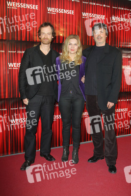 Jörg Hartmann, Anna Loos, Friedemann Fromm