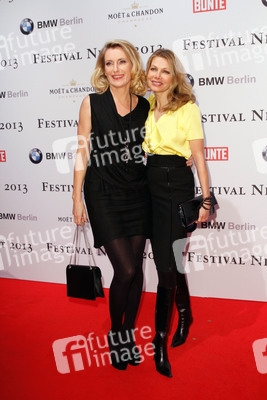 Maria Furtwängler, Ursula Karven