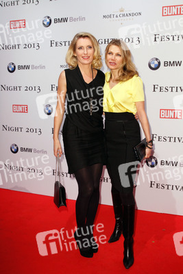 Maria Furtwängler, Ursula Karven