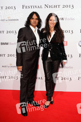 Christine Neubauer mit Freund José Campos