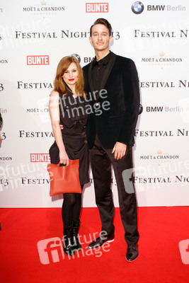 Josefine Preuß, Vladimir Burlakov