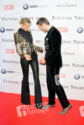 Karolína Kurková, Jochen Schropp