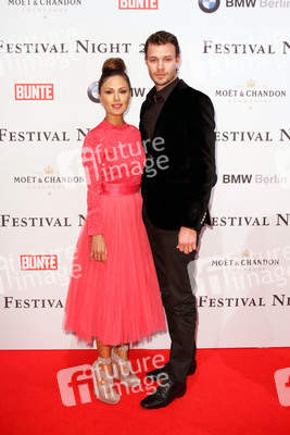 Nazan Eckes mit Ehemann Julian Khol