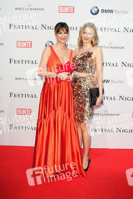 Alexandra Kamp, Eva Padberg