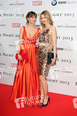 Alexandra Kamp, Eva Padberg