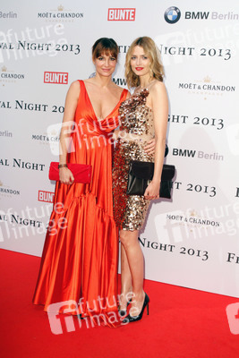 Alexandra Kamp, Eva Padberg