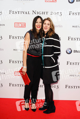 Bettina Zimmermann, Felicitas Woll