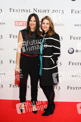 Bettina Zimmermann, Felicitas Woll