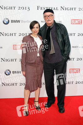 Anna Thalbach, Hans W. Geißendörfer