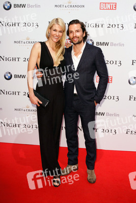 Natascha Grün, Quirin Berg