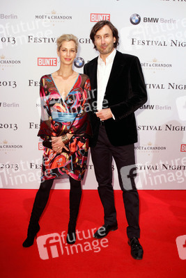 Tina Bordihn mit Begleitung