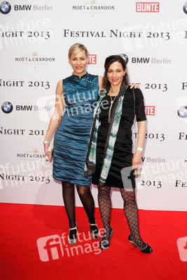 Gesine Cukrowski, Delia Mayer