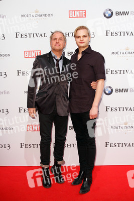 Uwe Ochsenknecht, Wilson Gonzalez Ochsenknecht