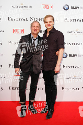 Uwe Ochsenknecht, Wilson Gonzalez Ochsenknecht