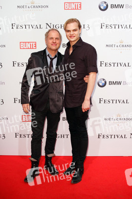 Uwe Ochsenknecht, Wilson Gonzalez Ochsenknecht