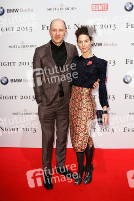 Götz Schubert, Bibiana Beglau