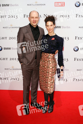 Götz Schubert, Bibiana Beglau