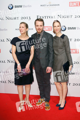 Valerie Niehaus, Matthias Köberlin, Chiara Schoras
