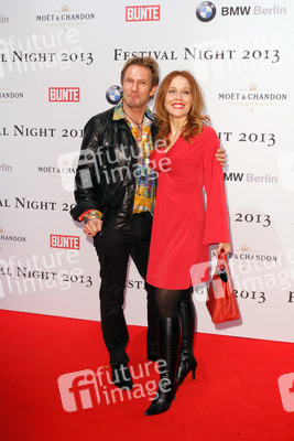 Thure Riefenstein, Patricia Lueger