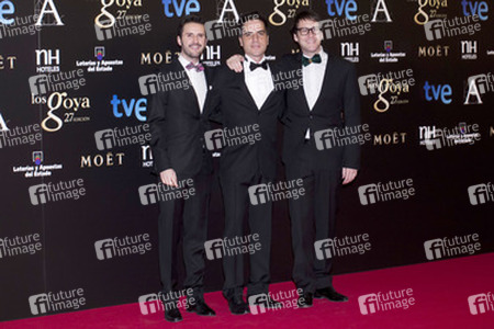 Joaquin Reyes mit Gästen