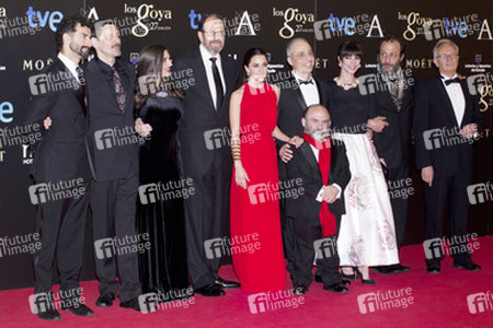 'Blancanieves' Cast
