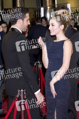 Miguel Ángel Silvestre, Maria Valverde