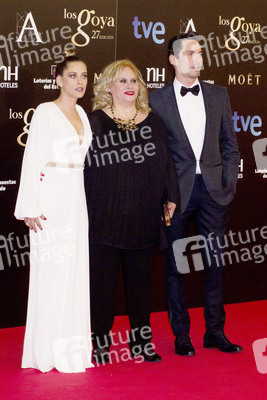 Maria León, Carmina Barrios, Paco León