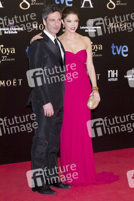 Ernesto Alterio, Juana Acosta