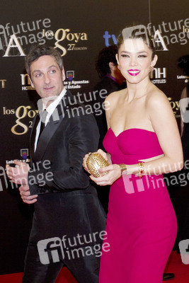 Ernesto Alterio, Juana Acosta