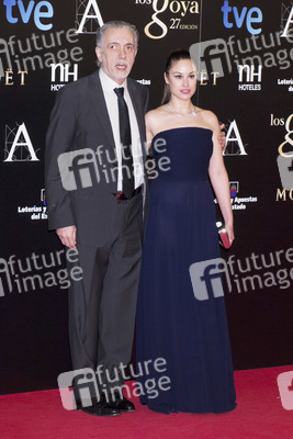 Fernando Trueba, Aida Folch