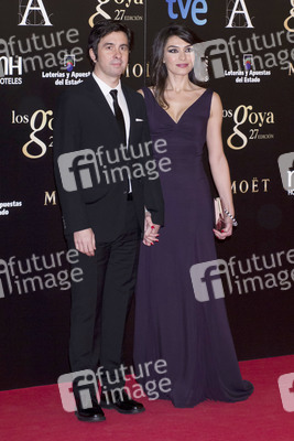 Eduardo Chapero-Jackson mit Marta Rodriguez