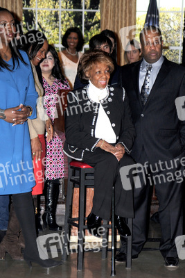Cissy Houston