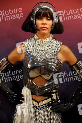 Whitney Houston Wachsfigur