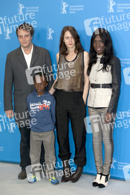 August Diehl, Rapule Hendricks, Pia Marais, Rayna Campbell