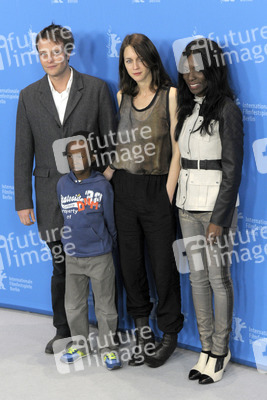 August Diehl, Rapule Hendricks, Pia Marais, Rayna Campbell